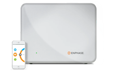 Batterie enphase