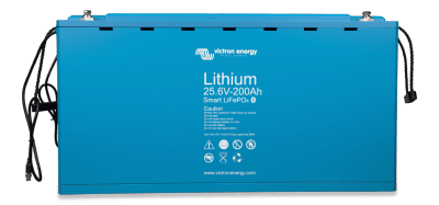 Batterie victron smart 24v