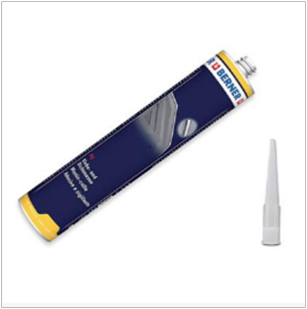 Colle pour panneau solaire