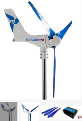 Comment fonctionne une eolienne ?