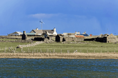 Comment fonctionne une eolienne ?