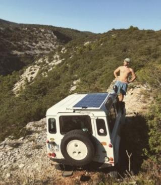 Comment installer un panneau solaire?