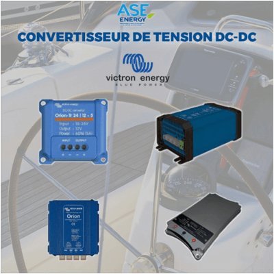 Convertissuer de tension dc