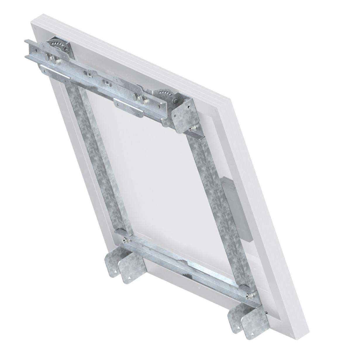 fixation panneau solaire unifix 20