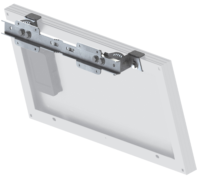 panneau solaire unifix 20