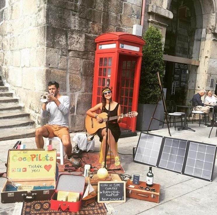 Kit panneau solaire nomaed e autonome