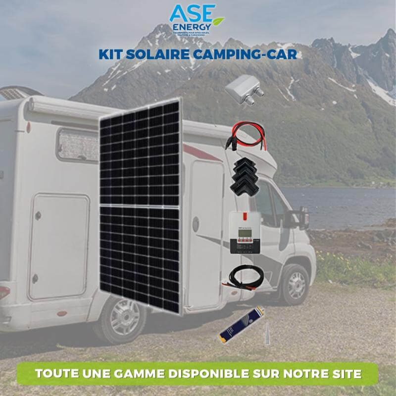 kit solaire camping car