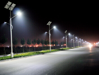 Led street lights
