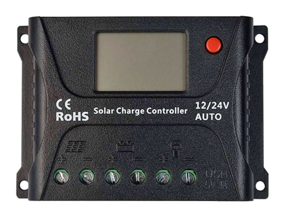 Regulateur solaire 20a