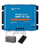 Regulateur victron energy