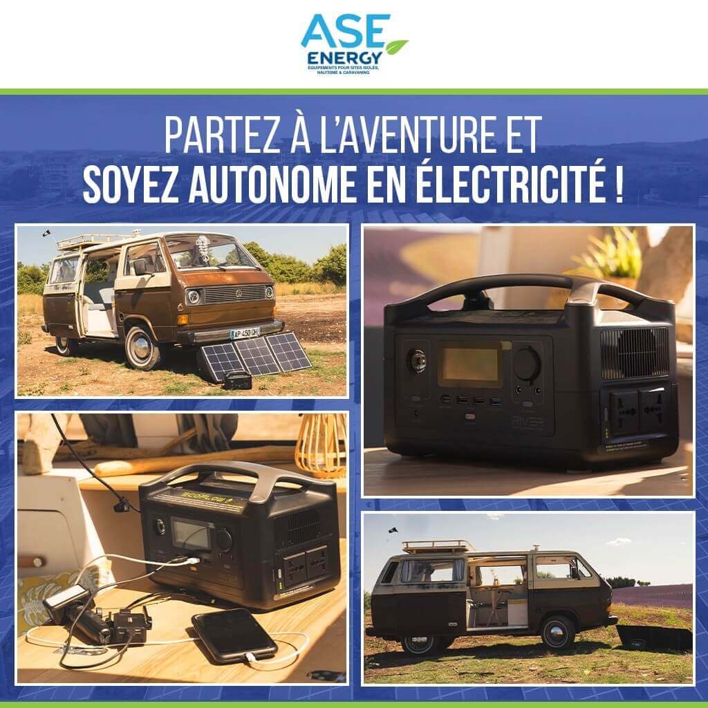 Toi solaire kit solaire camping car