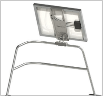 Unifix fixation balcon