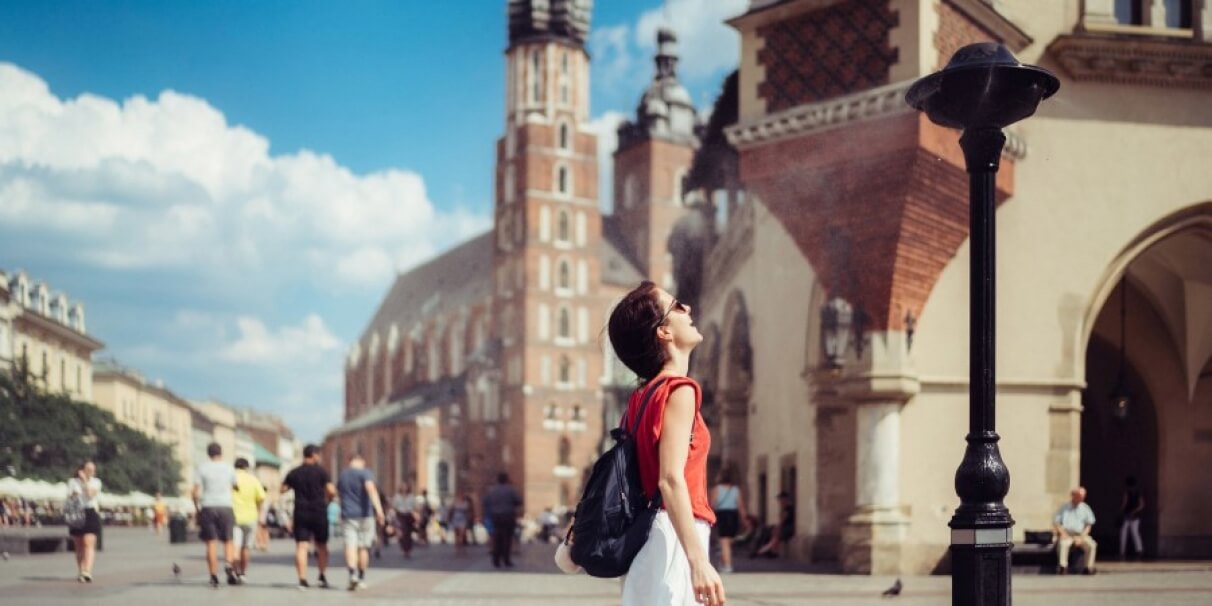 Comment surmonter la canicule 2022 ? Et si on sortait de la ville et de la chaleur urbaine ?