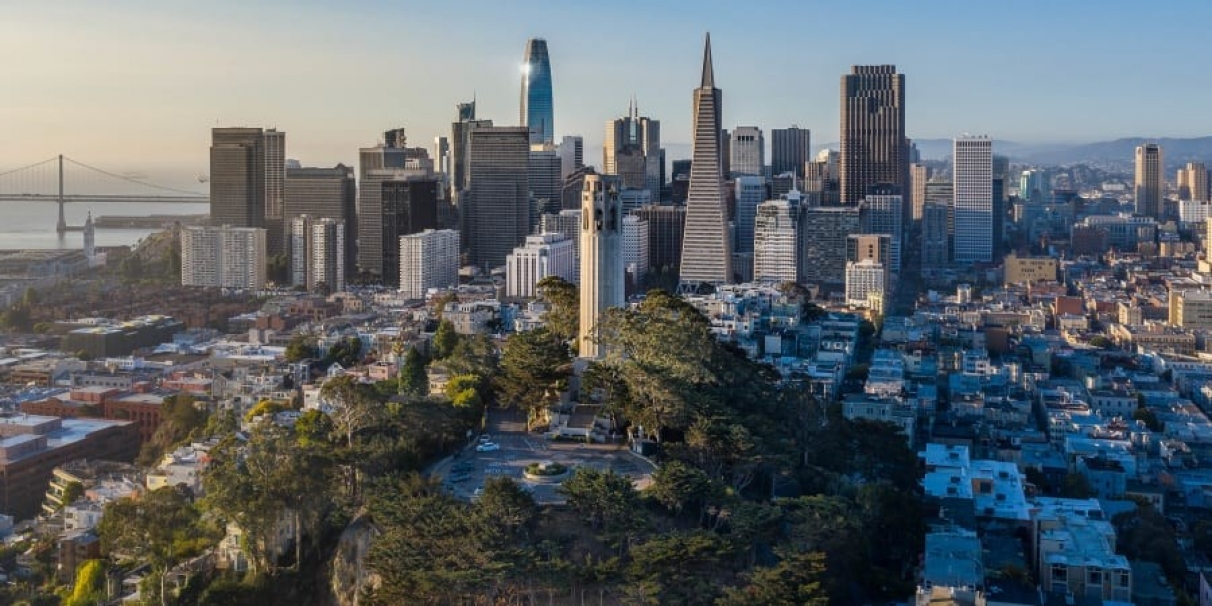 San Francisco : la ville la plus innovante en technologies écologiques
