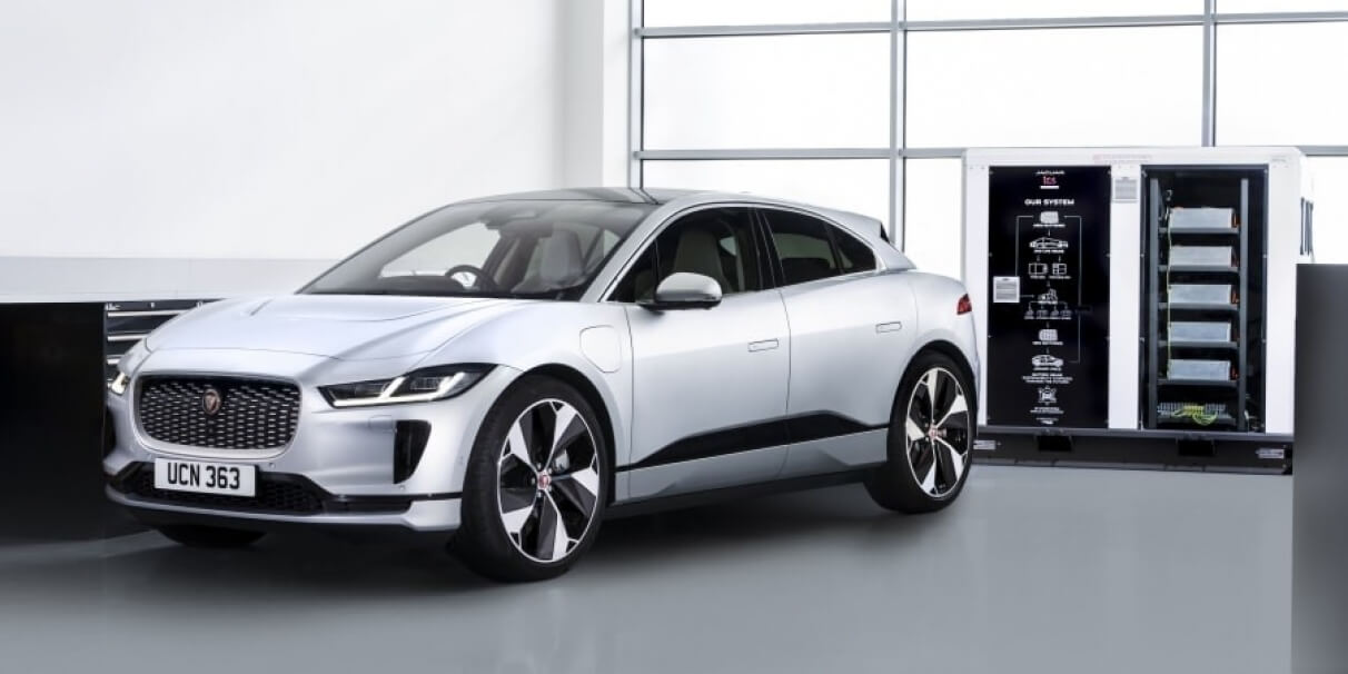 Recyclage de batteries électriques : une innovation pour stocker le courant électrique