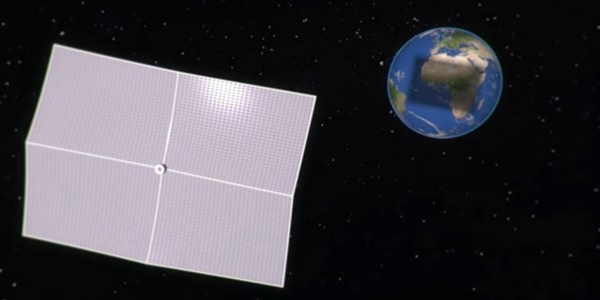 Bouclier solaire : un projet géant et innovant pour limiter le réchauffement climatique