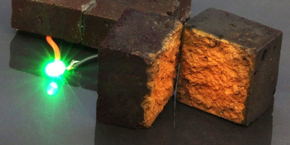 Brique solaire : des matériaux innovants capables de stocker de l’énergie