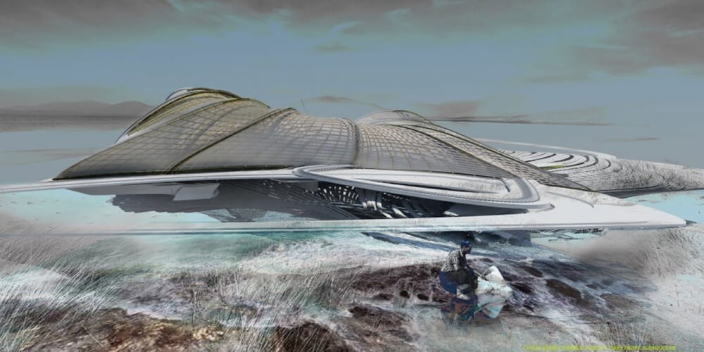 Les îles Cocos : une nouvelle île artificielle de revalorisation des déchets en plastique sur l’archipel