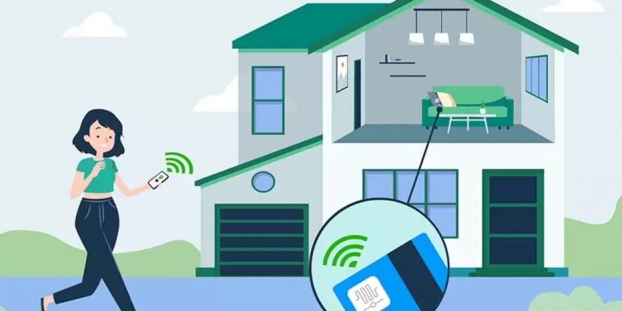 Objets connectés : bientôt un système de recharge innovant avec énergies renouvelables.