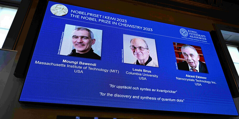 Points quantiques : des éléments chimiques pour créer les panneaux solaires du futur