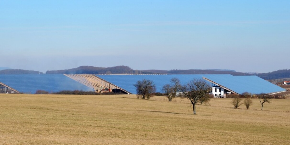 Sciences photovoltaïques : une évolution rapide et à grande échelle