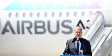 Stocker du C02 : Airbus et 7 compagnies aériennes développent une nouvelle technique