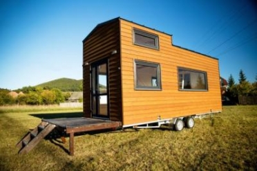 Etude : acheter une tiny house ou maison mobile, une idée intéressante mais difficile d’accès