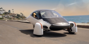Aptera Motors créé la voiture solaire avec la plus grande autonomie électrique au monde