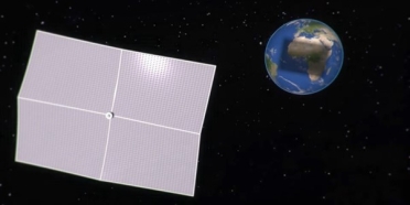 Bouclier solaire : un projet géant et innovant pour limiter le réchauffement climatique