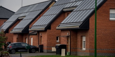 Électricité solaire en France : les Français fans de panneaux solaires et de l’autoconsommation