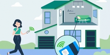 Objets connectés : bientôt un système de recharge innovant avec énergies renouvelables.