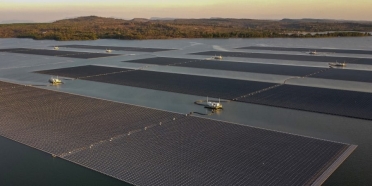 Thaïlande : 720 000m² de nouveaux panneaux solaires flottants !