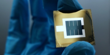 Panneaux solaires tandem : une innovation photovoltaïque à haut-rendement
