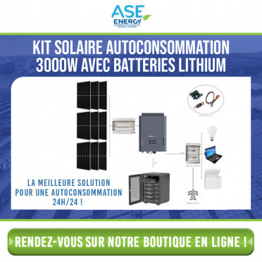 Batterie océanique : le nouveau générateur de production électrique éolienne en mer