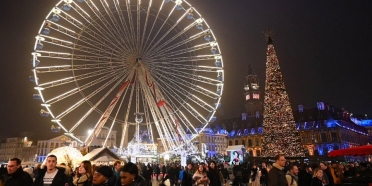 Illuminations de Noël : de nouvelles pratiques économiques pour la sobriété énergétique