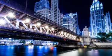 Chicago mise sur l’électricité verte pour réduire son empreinte carbone d’ici 2025