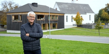 Vorarlberg Autriche : des bâtiments écologiques pour être verte et autonome