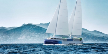 Windcoop : le 1er cargo voilier zéro carbone et une nouvelle compagnie maritime écologique